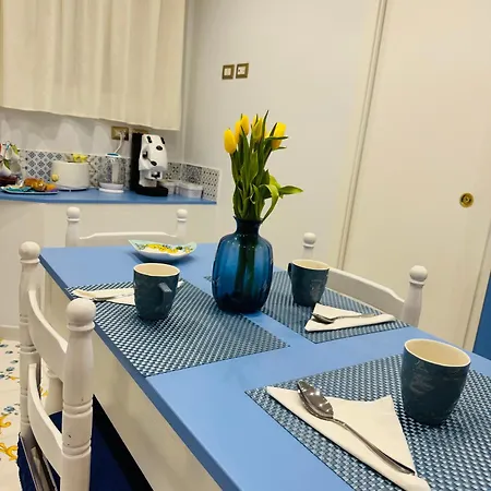 La Casa Di Ciro * Castellammare di Stabia