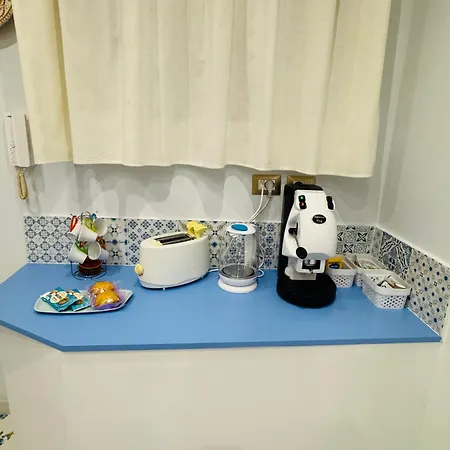 Apartment La Casa Di Ciro Castellammare di Stabia