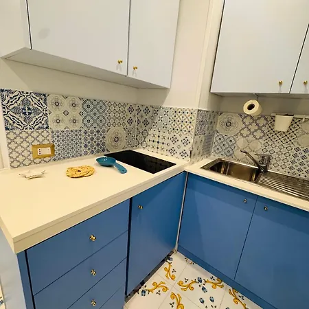 Apartamento La Casa Di Ciro Castellammare di Stabia