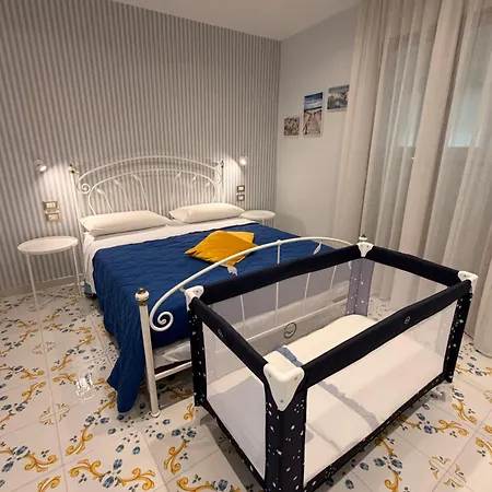 La Casa Di Ciro * Castellammare di Stabia