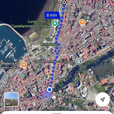 Apartamento La Casa Di Ciro